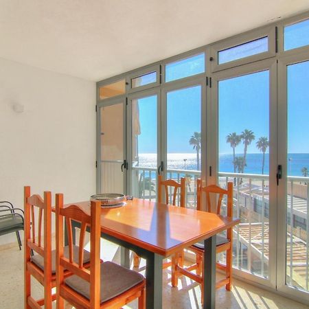 Apartamento En Primera Linea De Playa - Gran Sol 칼페 외부 사진