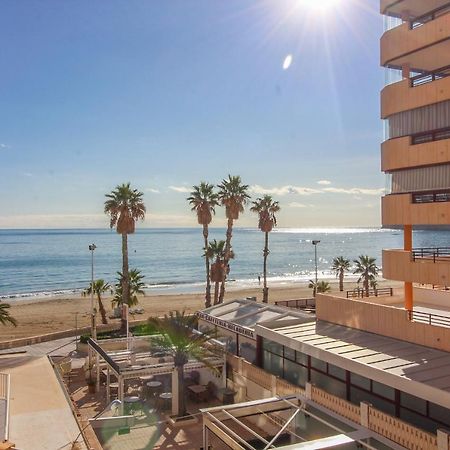 Apartamento En Primera Linea De Playa - Gran Sol 칼페 외부 사진