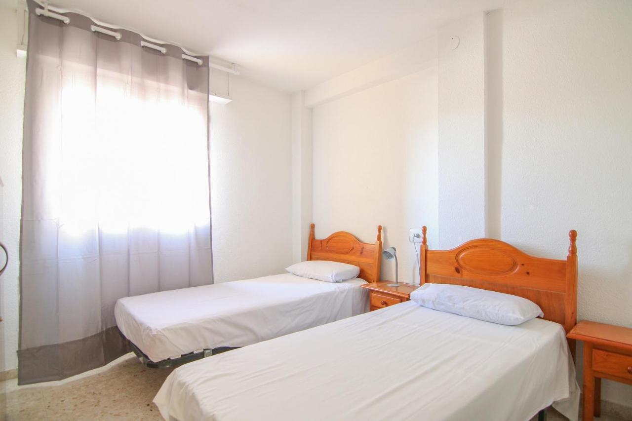 Apartamento En Primera Linea De Playa - Gran Sol 칼페 외부 사진